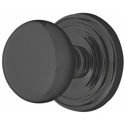 Emtek 8100PUS Providence Knob Passage With Regular Rose.