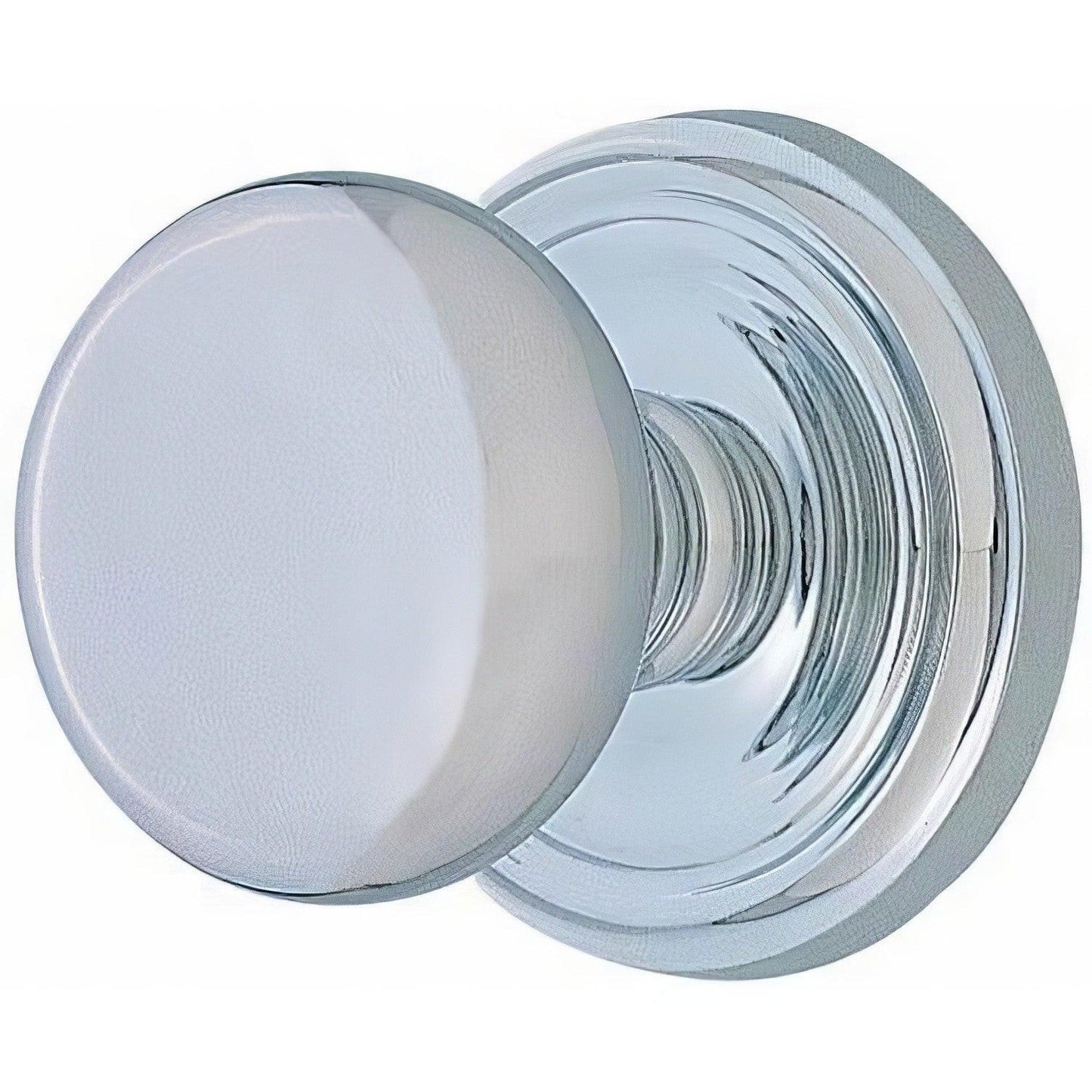 Emtek 8100PUS Providence Knob Passage With Regular Rose.