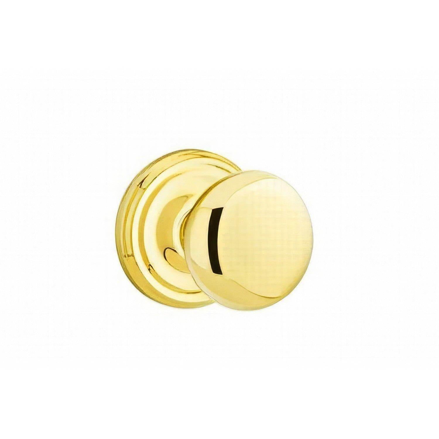 Emtek 8100PUS Providence Knob Passage With Regular Rose.