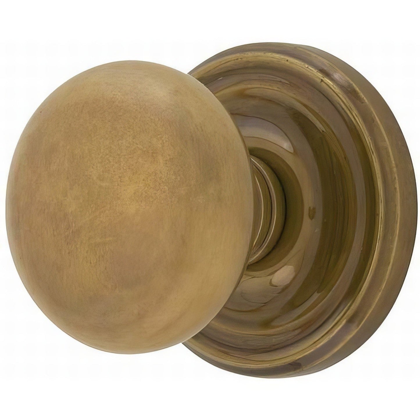 Emtek 8100PUS Providence Knob Passage With Regular Rose