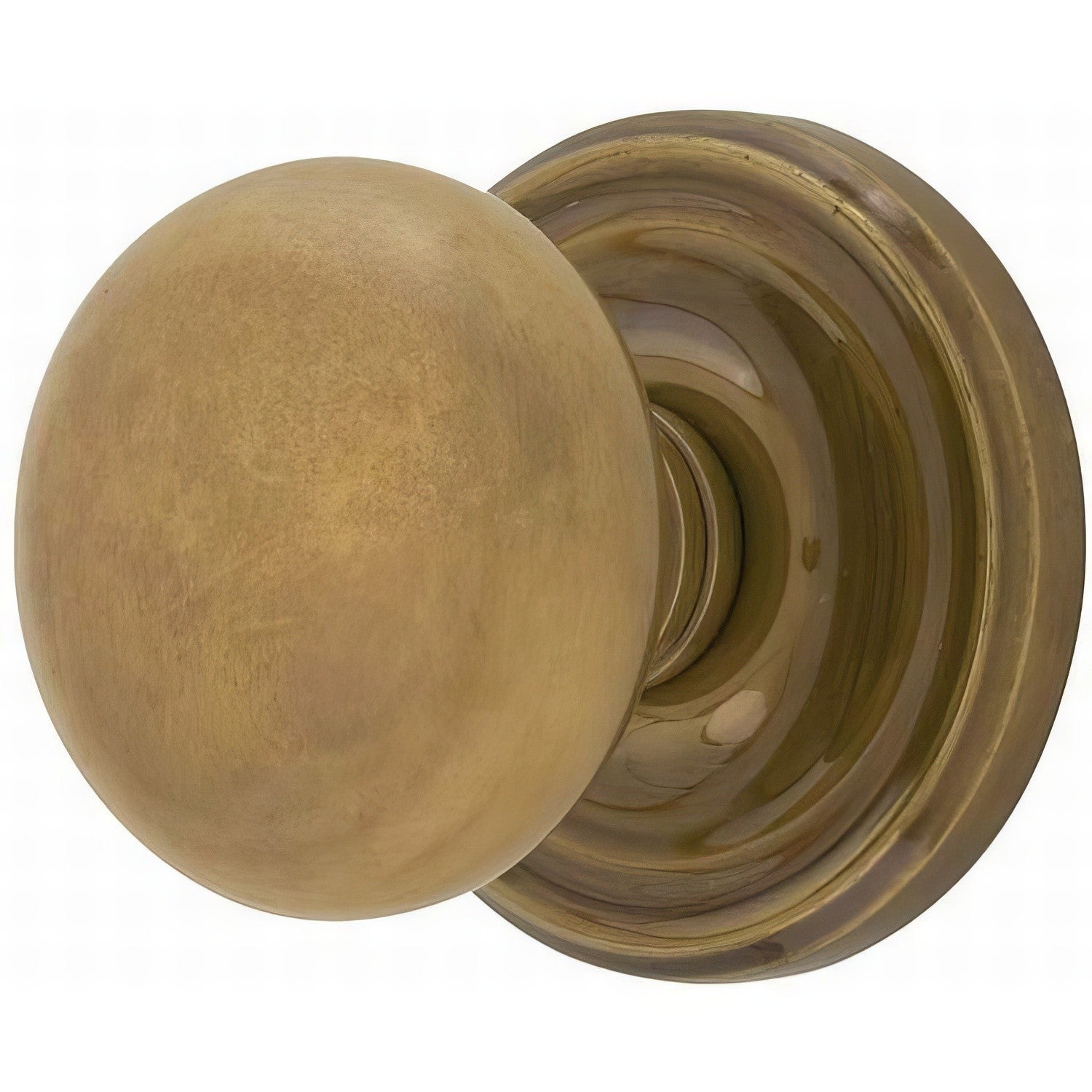 Emtek 8100PUS Providence Knob Passage With Regular Rose