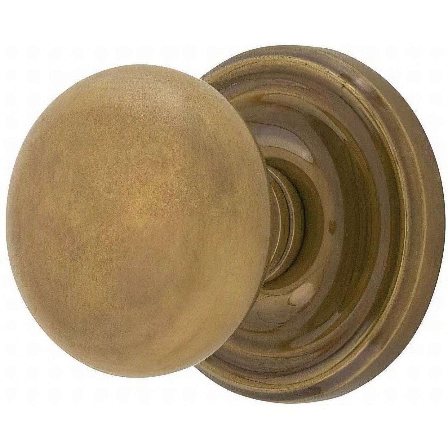 Emtek 8100PUS Providence Knob Passage With Regular Rose.