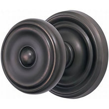 Emtek Waverly Knob Passage With Regular Rose