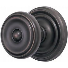 Emtek Waverly Knob Passage With Regular Rose