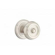 Emtek Waverly Knob Passage With Regular Rose