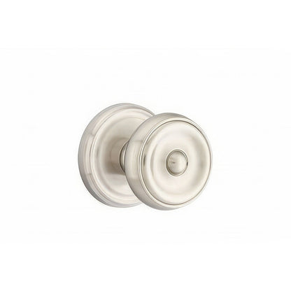 Emtek Waverly Knob Passage With Regular Rose