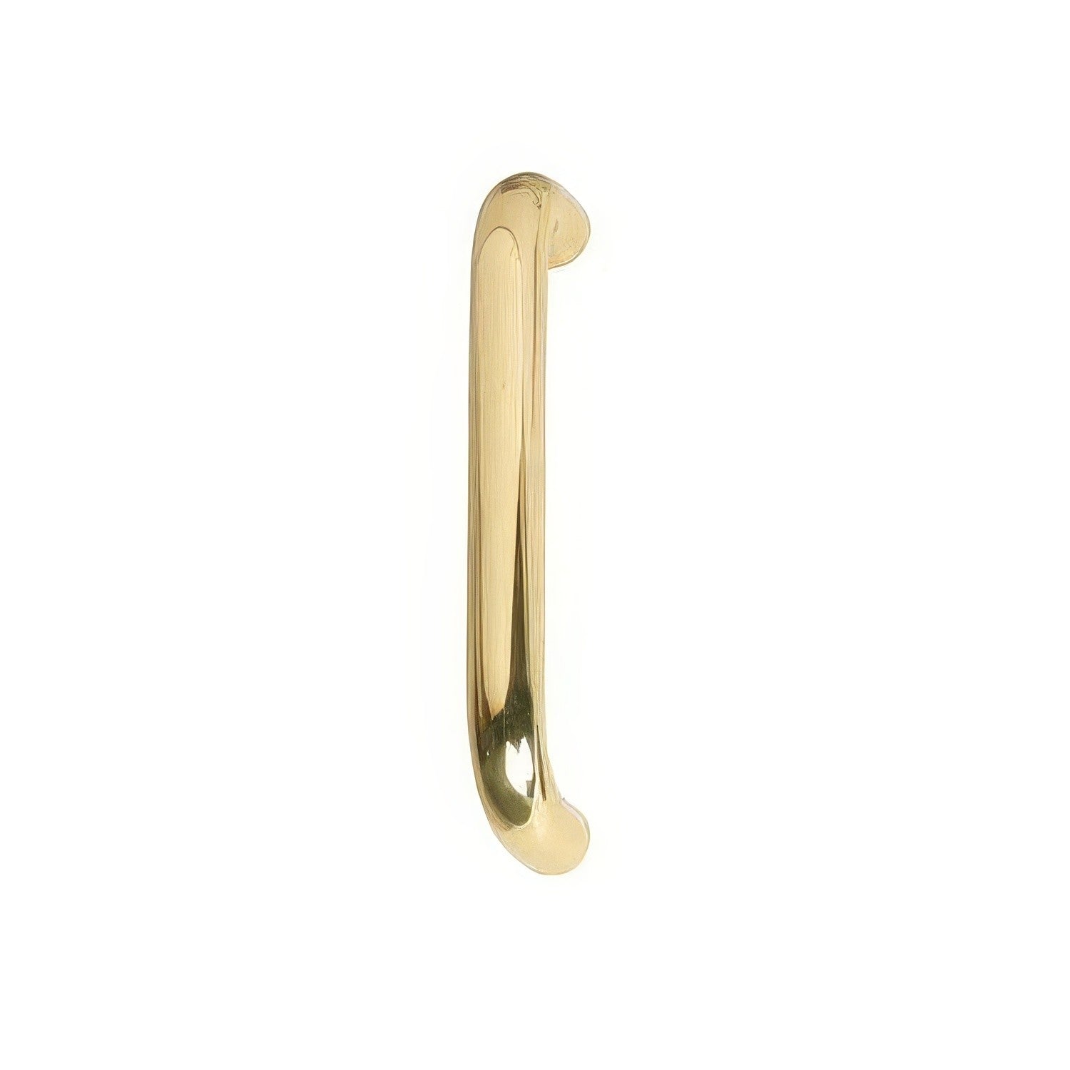 Ives 8103EZHD0 10" Center to Center Straight Brass Door Pull