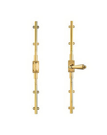 Baldwin 8105.R7LK Right Hand 7ft. Standard Cremone Bolt