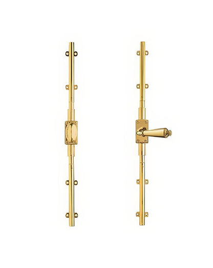 Baldwin 8105.R7LK Right Hand 7ft. Standard Cremone Bolt