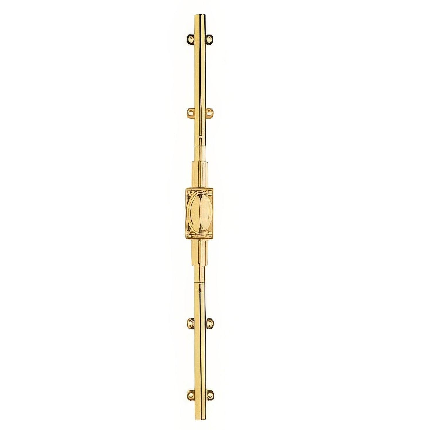 Baldwin 8105.R7LK Right Hand 7ft. Standard Cremone Bolt