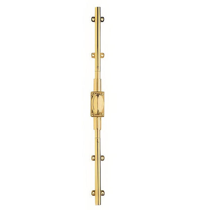 Baldwin 8105.R7LK Right Hand 7ft. Standard Cremone Bolt