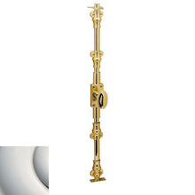 Baldwin 8106.R7LK Right Hand 7ft. Ornamental Cremone Bolt