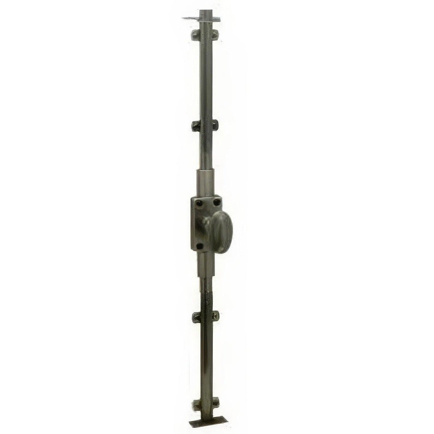 Baldwin 8106.R7LK Right Hand 7ft. Ornamental Cremone Bolt