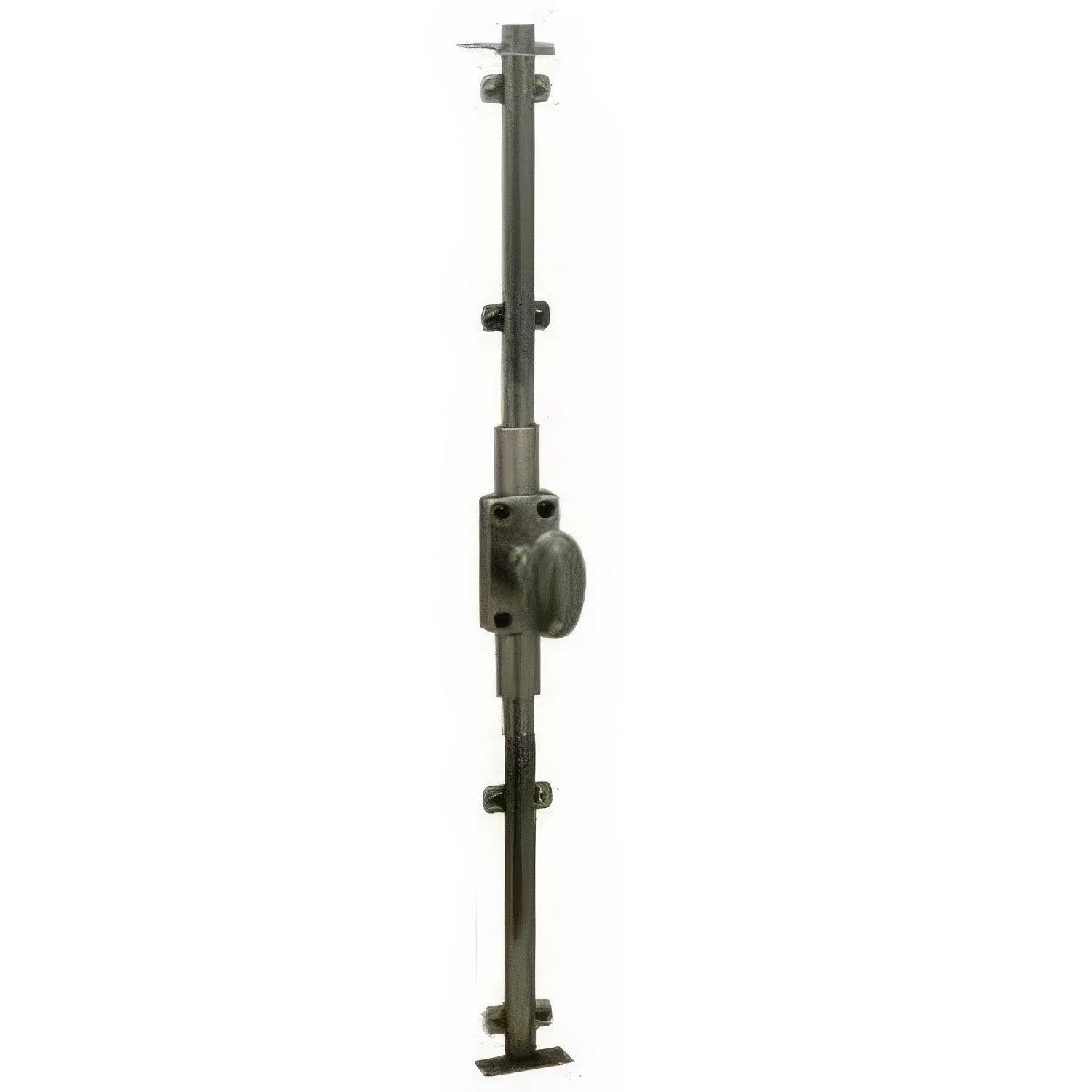 Baldwin 8106.R7LK Right Hand 7ft. Ornamental Cremone Bolt