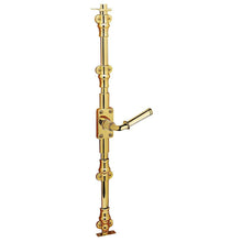 Baldwin 8107.R7LK Right Hand 7ft. Contemporary Cremone Bolt