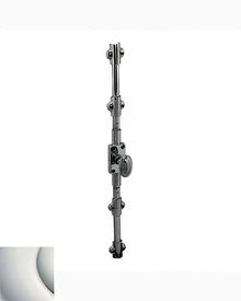 Baldwin 8107.L7LK Left Hand 7ft. Contemporary Cremone Bolt