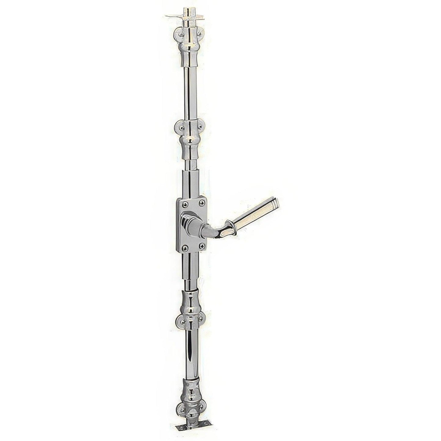 Baldwin 8107.R7LK Right Hand 7ft. Contemporary Cremone Bolt