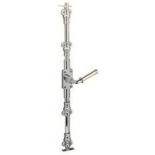 Baldwin 8107.R7LK Right Hand 7ft. Contemporary Cremone Bolt