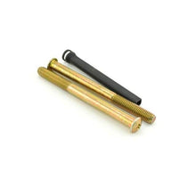 Kwikset 81248-003 Thick Door Chassis Screws US11P Venetian Bronze and 514 Matte Black Finish.