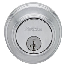 Kwikset 817-S Key Control UL Listed Deadbolt for Master Keying Projects.