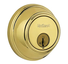 Kwikset 817-S Key Control UL Listed Deadbolt for Master Keying Projects.
