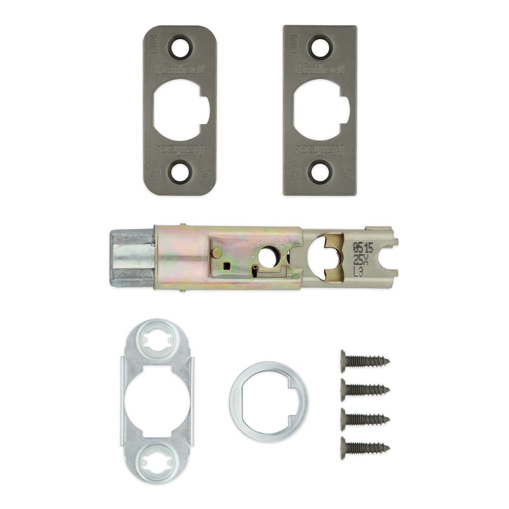Kwikset 81844-015 6 Way Deadlatch Service Kit Gunmetal Finish.