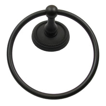 Rusticware 8186ORB Riverside Towel Ring Oil Rubbed Bronze Finish.