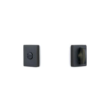 Emtek 818TPUS15 Modern Thumbturn Privacy Lockset Satin Nickel Finish.
