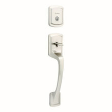 Kwikset 818PGHLIP Prague Single Cylinder Handleset