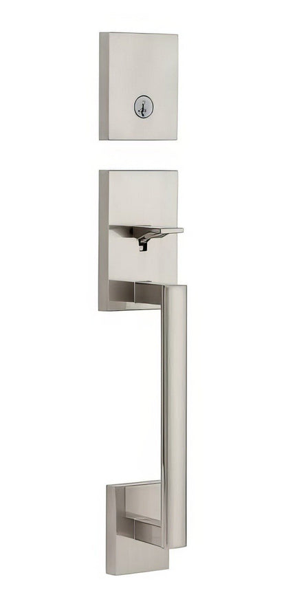 Kwikset 818SCELIPS San Clemente Single Cylinder Handleset