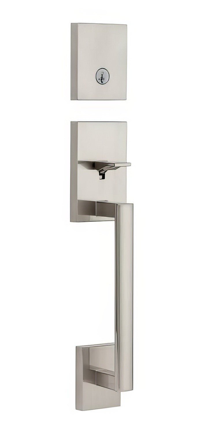 Kwikset 818SCELIPS San Clemente Single Cylinder Handleset