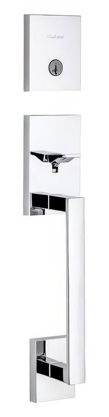 Kwikset 818SCELIPS San Clemente Single Cylinder Handleset