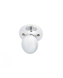 Better Home Products Miraloma Handleset Trim Knob