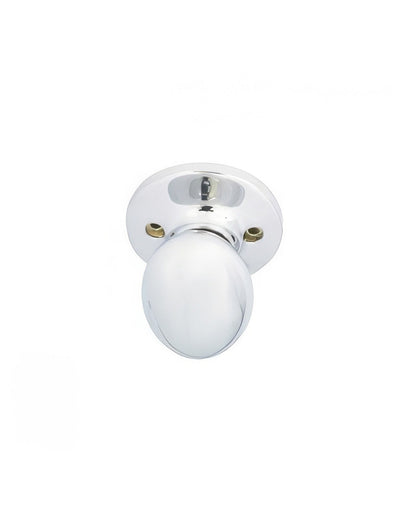 Better Home Products Miraloma Handleset Trim Knob