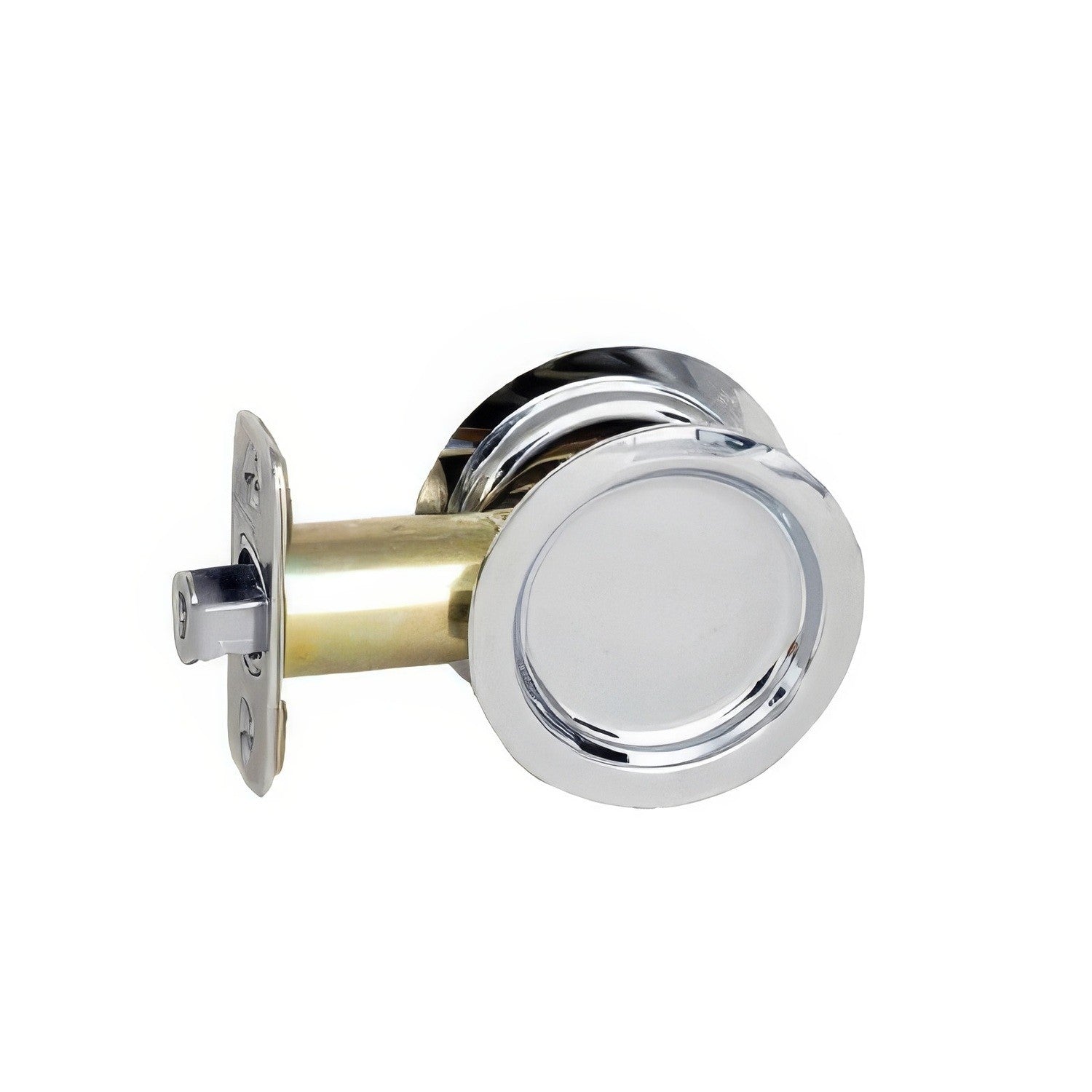 Better Home Products Passage Pocket Door Lock