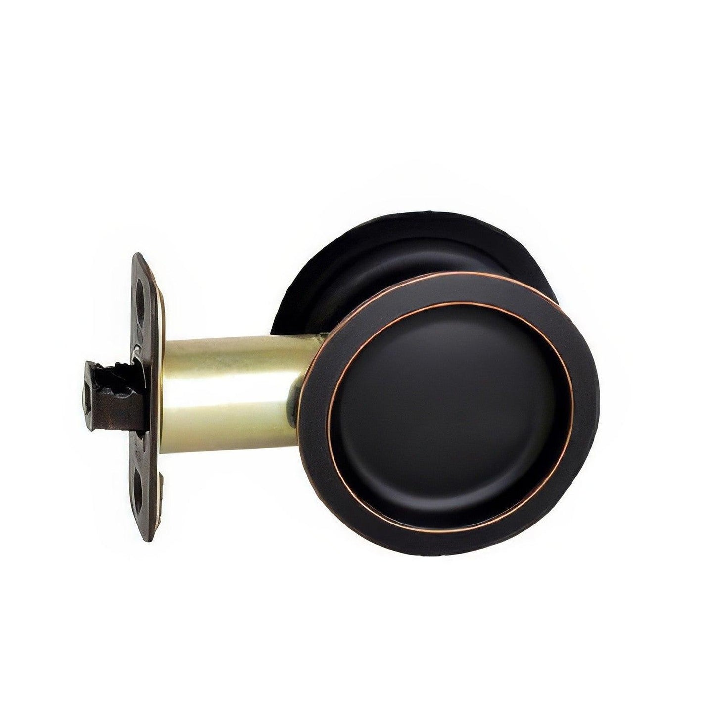 Better Home Products Passage Pocket Door Lock.