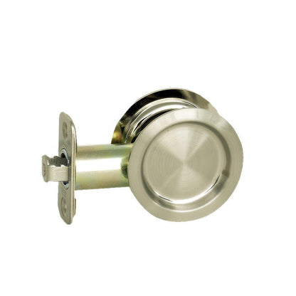 Better Home Products Passage Pocket Door Lock.