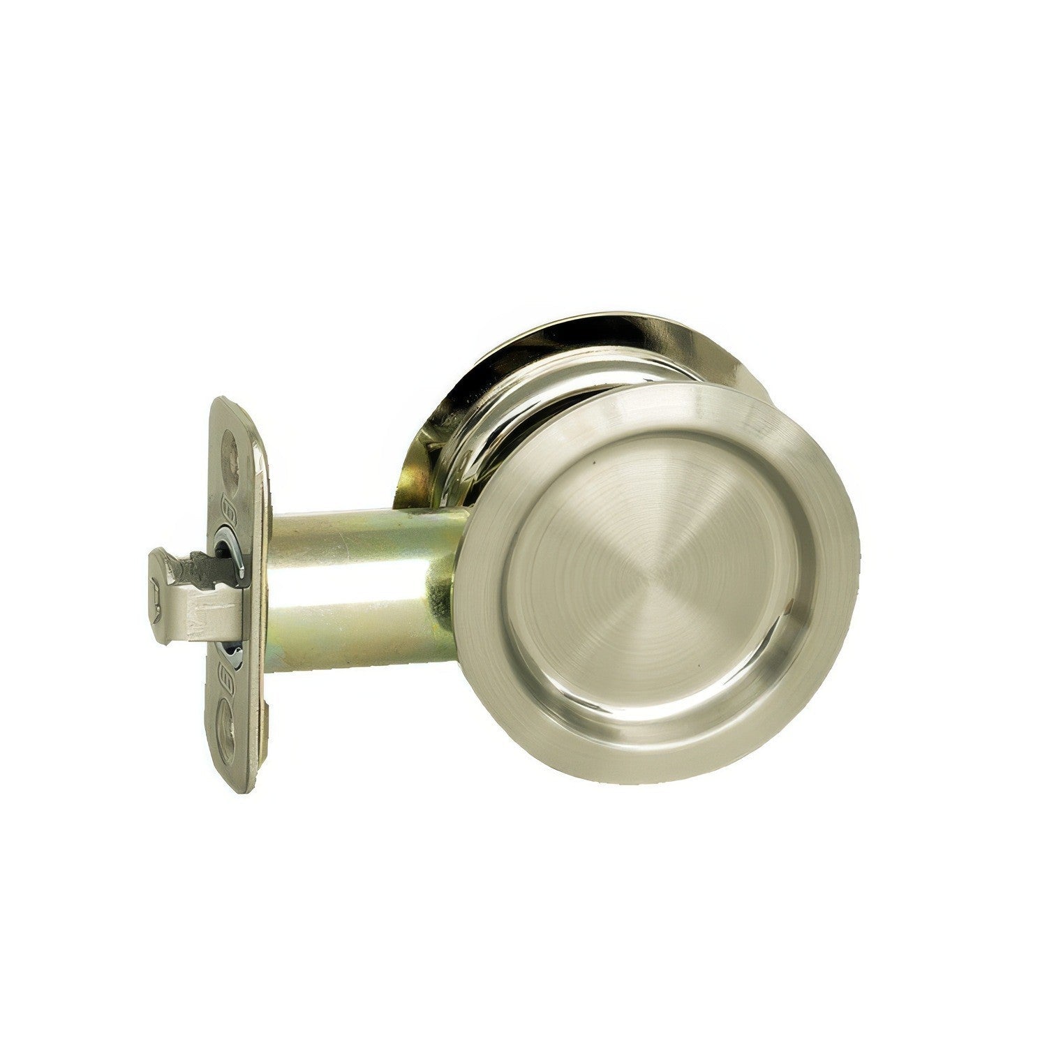 Better Home Products Passage Pocket Door Lock