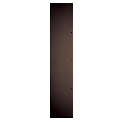 Ives 8200-312 3X12 Push Plate