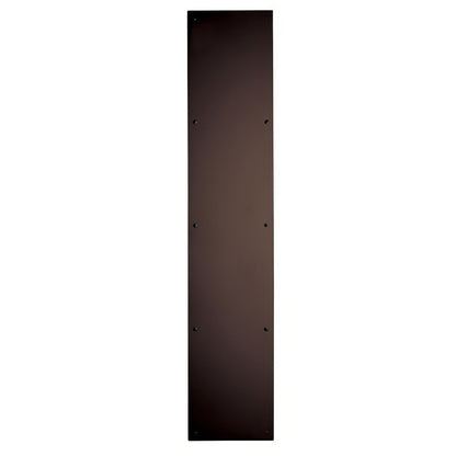 Ives 8200-312 3X12 Push Plate.