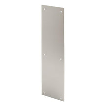 Ives 820 3-1/2" x 15" Push Plate