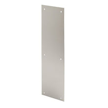 Ives 820 3-1/2" x 15" Push Plate.
