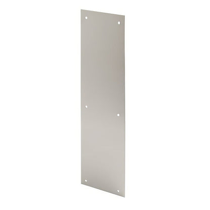 Ives 820 3-1/2" x 15" Push Plate.
