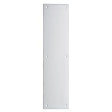 Ives 820 3-1/2" x 15" Push Plate.