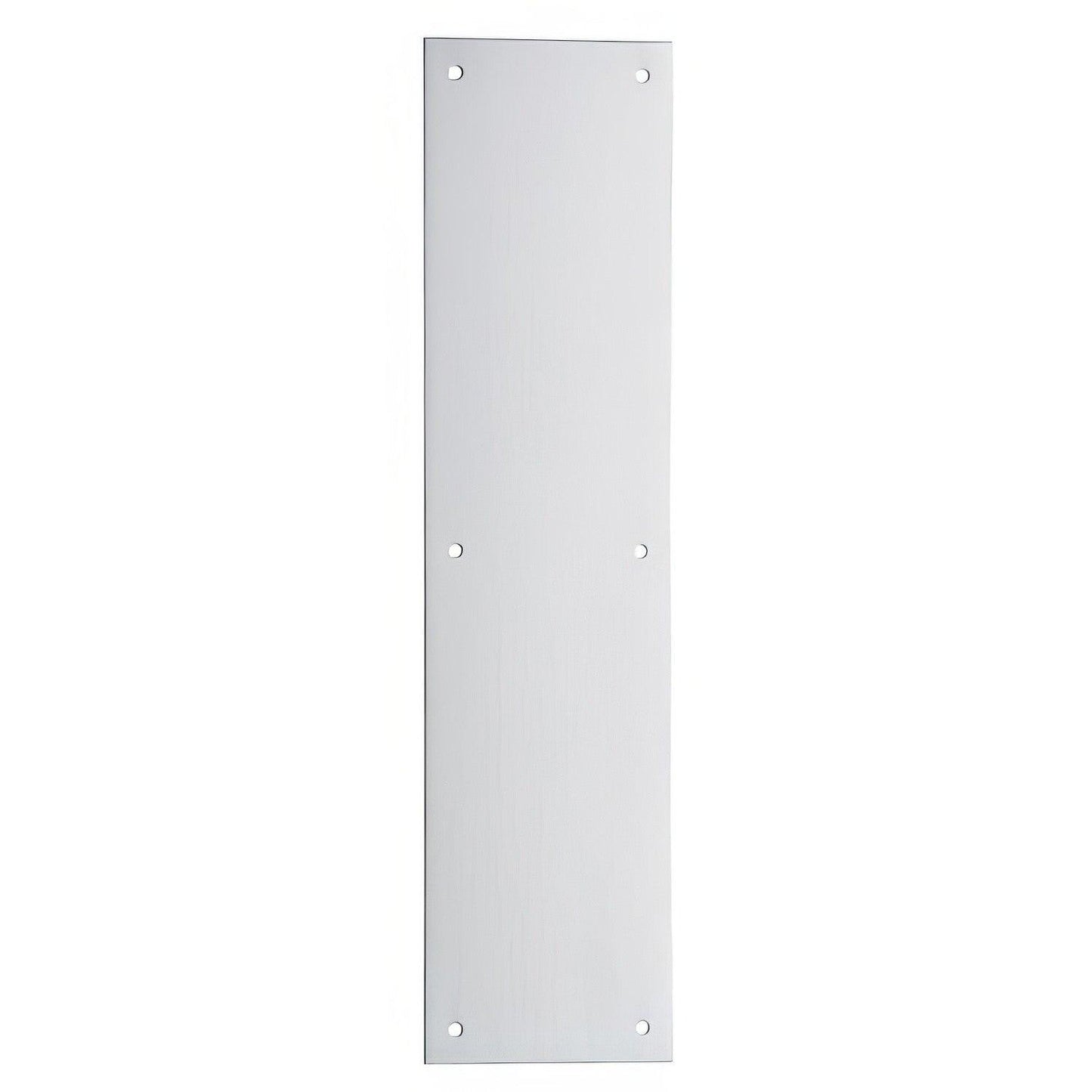 Ives 820 3-1/2" x 15" Push Plate