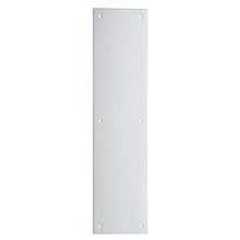 Ives 820 3-1/2" x 15" Push Plate