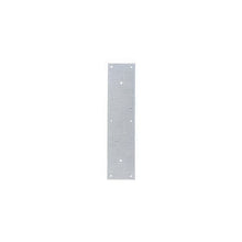 Ives 820028315 3.5" x 15" Aluminum Push Plate