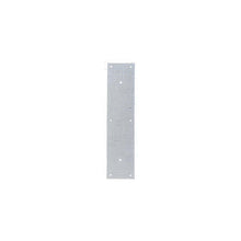 Ives 820028416 4" x 16" Aluminum Push Plate