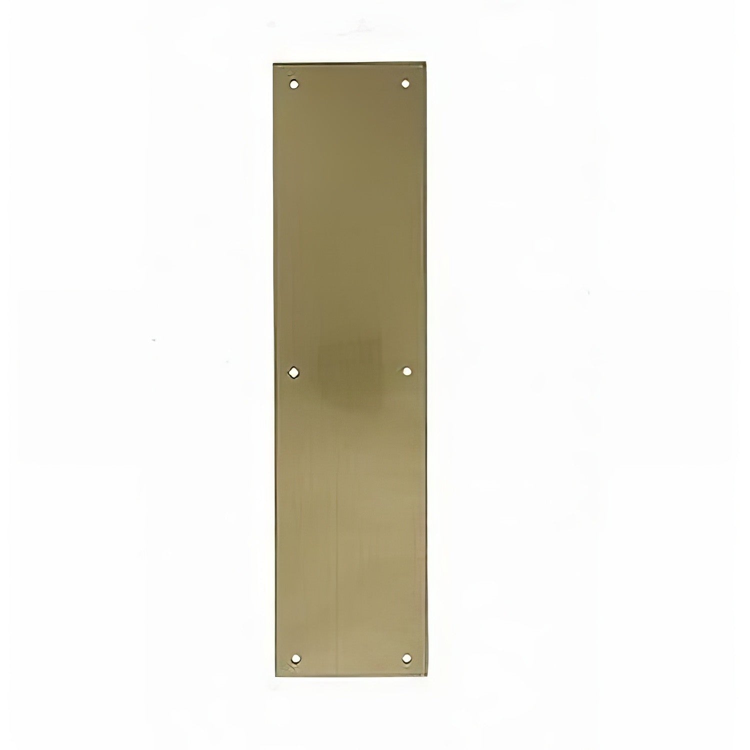 Ives 820 3-1/2" x 15" Push Plate.