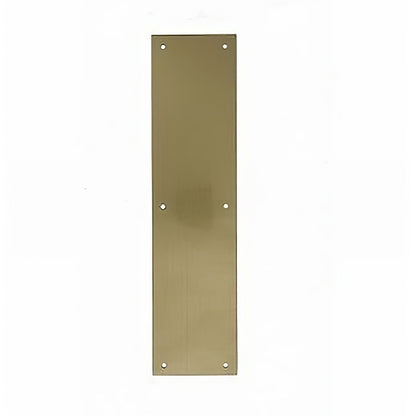 Ives 820 3-1/2" x 15" Push Plate.
